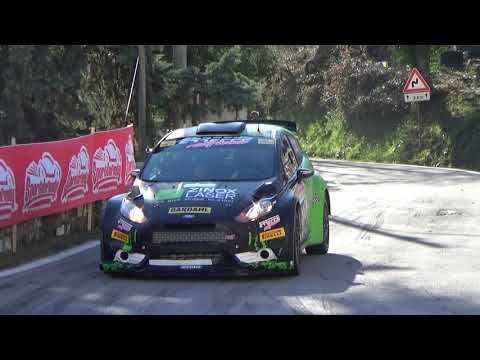 RONDE VAL MERULA 2018 - Ultimo passaggio - Show & mistakes