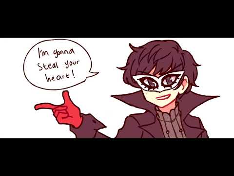 (Smash Bros. Ultimate Comic Dub.) Joker vs Kirby
