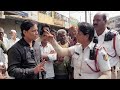 BIJAPUR ME TRAFFIC POLICE AUR LOGON KE BICH DANGAL 30 01 2026
