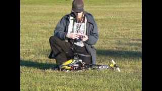 preview picture of video 'ZZ Cat - Wild Scorpion vs Turnigy NanoTec Part 2 of 2'