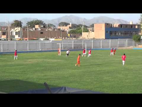 Santa Rosa de Caldera 2  vs Union Ingenio 0 - Octava Fecha