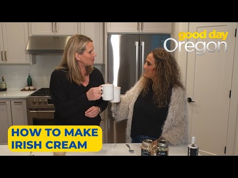 How to make Irish Cream