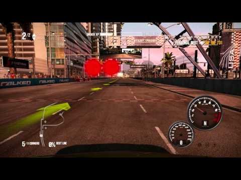 Need for Speed SHIFT 2 Unleashed MAXED Walkthough Part 101 HD
