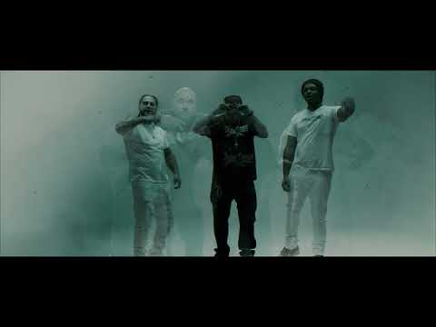 Brotha JT - Caught Up (ft Gods Mob Peezy & Grant) Official Music Video