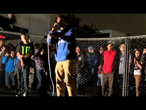 Gcr vs Aka Eich - Underground Vale Todo Monster 2014