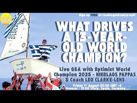 What Drives a 13-Year-Old World Champion