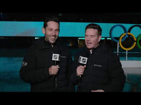 Latvia, Sweden, Finland all win, USA beats Denmark | Men's Olympic Hockey Day 4 Recap