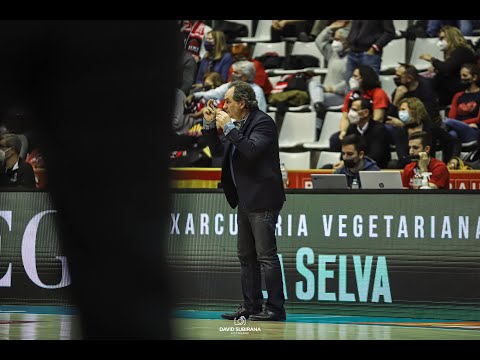 🎙RODA DE PREMSA | Jornada 13 #LFEndesa 🆚 Casademont Zaragoza