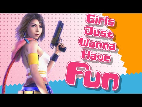 Is Final Fantasy X-2 the best in the series? [review]