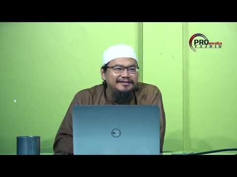 24-01-2024 Ustaz Adli : Selangkah Memahami Bahasa Arab
