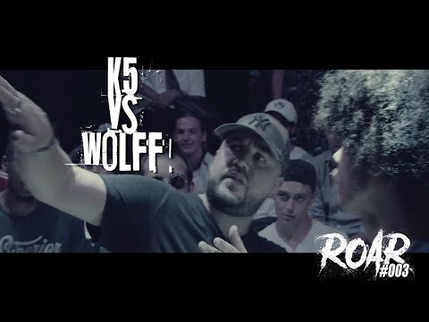 K5 vs Wolff