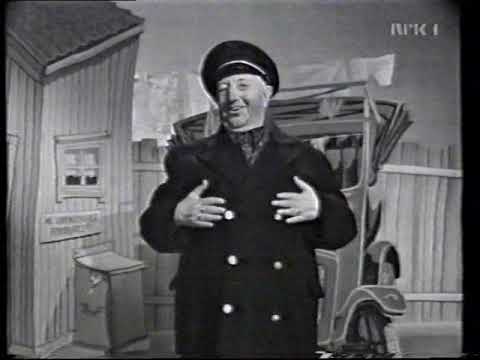 Einar Rose(1898-1979 ) Selvfølgelig. NRK. 1994.