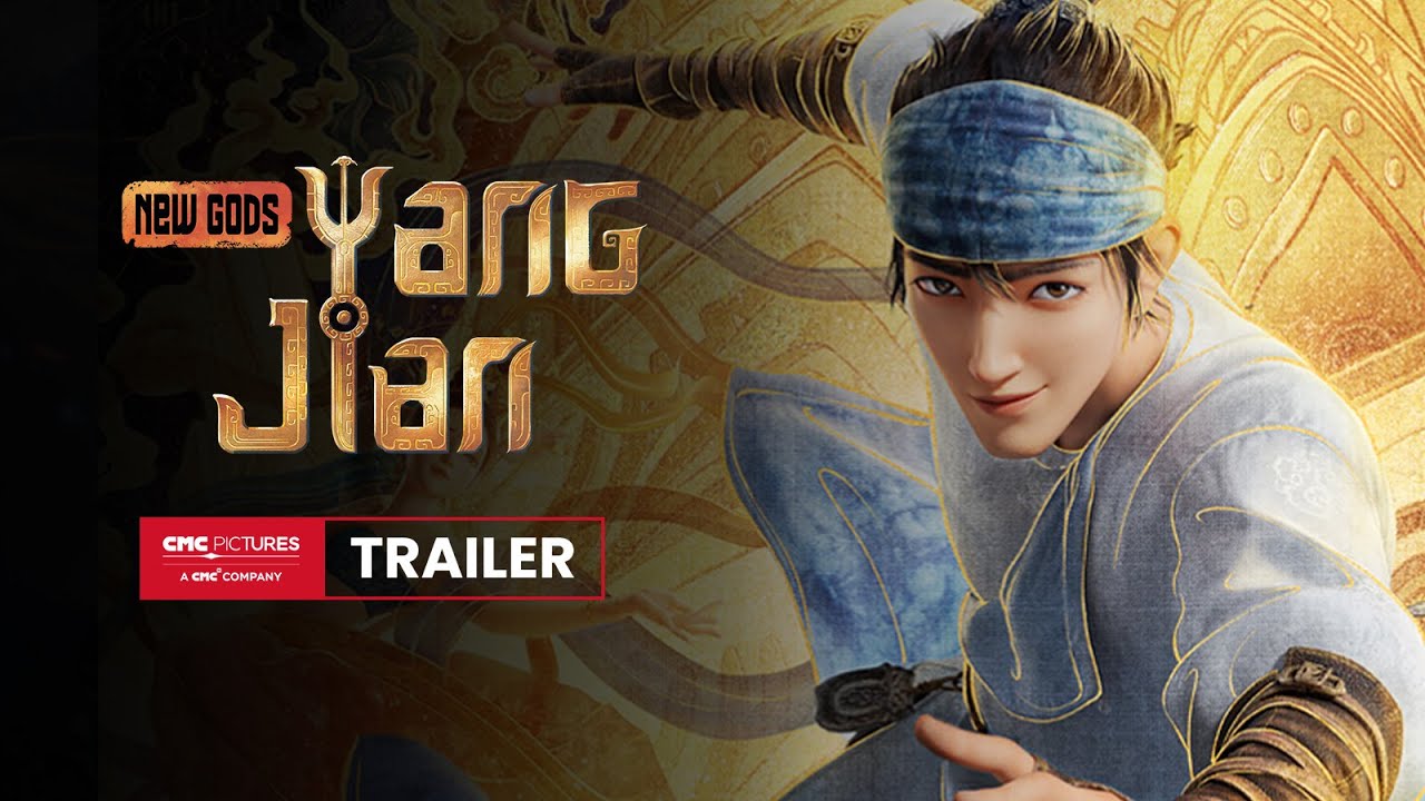 New Gods: Yang Jian
