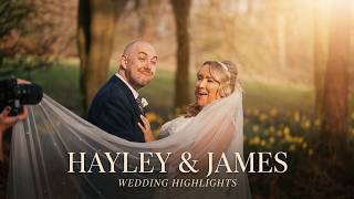 Hayley & James wedding film, Laurel Bank Hotel