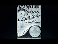 Fats Waller, piano solo: "Numb Fumblin'"  (1929)