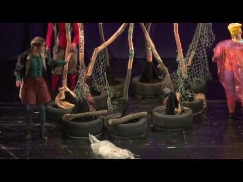 Der Sturm - Blaumeiers windige Machenschaften