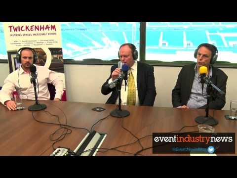 Event Security – Is the landscape changing? Talking Events Podcast