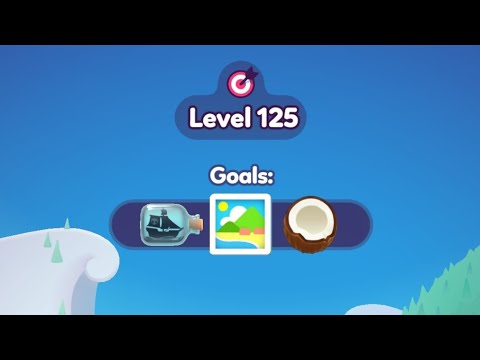 Disney Getaway Blast - Snowpeak Pass 2/34 - Level 125