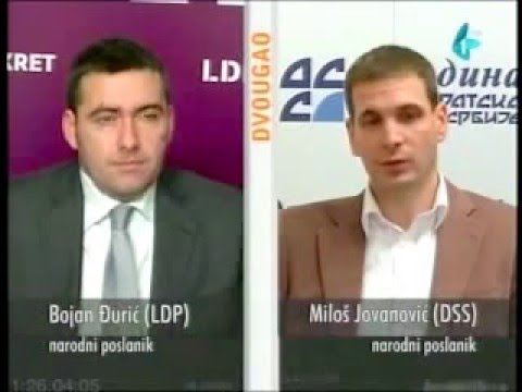 DVOUGAO 240  Bojan Đurić -  Miloš Jovanović  (okt. 2012)