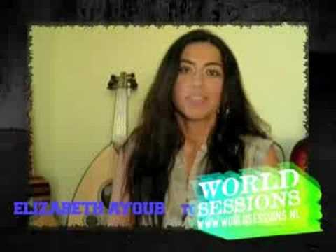 Elizabeth Ayoub video message World Sessions