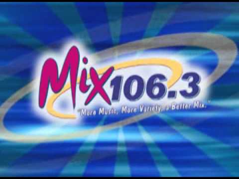 WGER - The New MIX 106.3 Fall 2010 TV :30