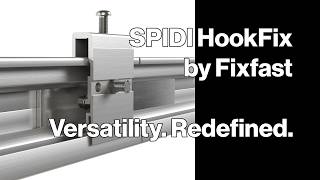 SPIDI HookFix by Fixfast: versatility redefined - an overview