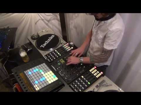 Tech House Mix: Trevor Nygaard - 3dektek_180