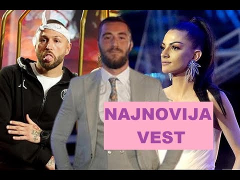 NIZAK UDAARAC - Mensur Ajdarpašić UPUTIO JAVNU PORUKU ŠA #zadruga #zadrugainfo