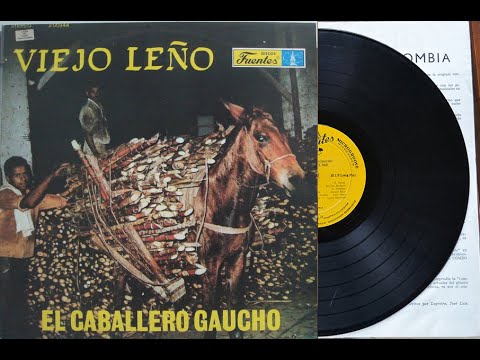 Bajo El Cielo Azul - El Caballero Gaucho ♫♪♫