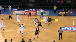 JaJuan Smith - KK Sibenik - Glasgow Rocks