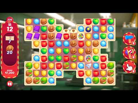 Small Town Murders Level 336 - NO BOOSTERS + FULL STORY 🚨🕵️☕ | SKILLGAMING ✔️