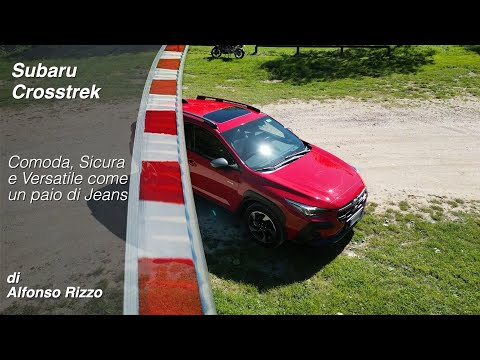 Subaru Crosstrek a Ruote in Pista n. 2635 - 24/10/2025