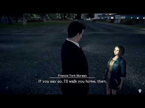 Deadly Premonition 2 Patricia oops