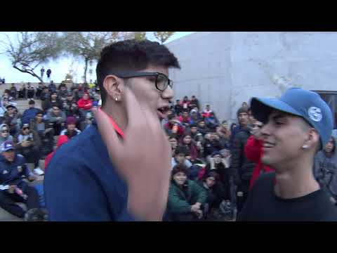 MDO vs MIDFING vs PEQO FLOW vs KLOTZ - 8vos Fecha 4 (Temporada 2019) - RapubliK