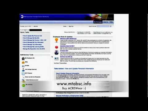 How To View Paycheck On Bsc