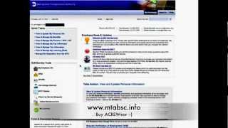 How to view paycheck on BSC.