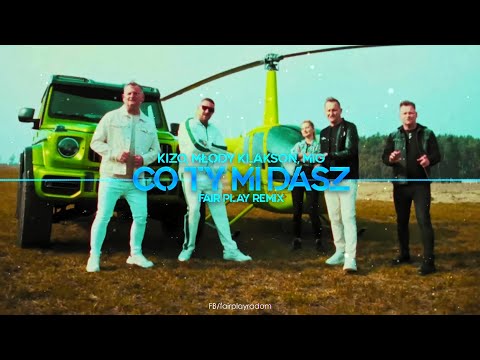 Kizo, młody klakson, MIG - Co ty mi dasz ale to DRILL (FAIR PLAY REMIX)