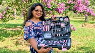 🔥Sundpey Women's Tool Kit. My Wife Loves It!