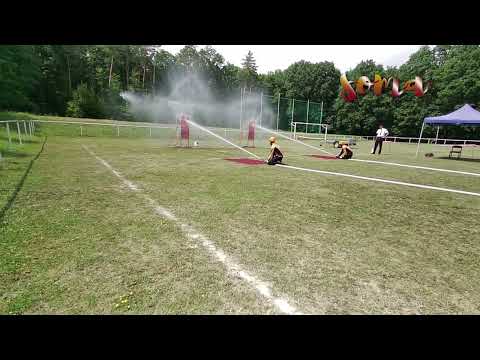 DHZ RUDNÍK / ĽP 31:39 - PP 32:63 / 7.KOLO - IKHL / HRAŠNÉ / 23.07.2022