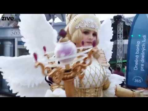 Comics Salon 2018 - Zive.SK