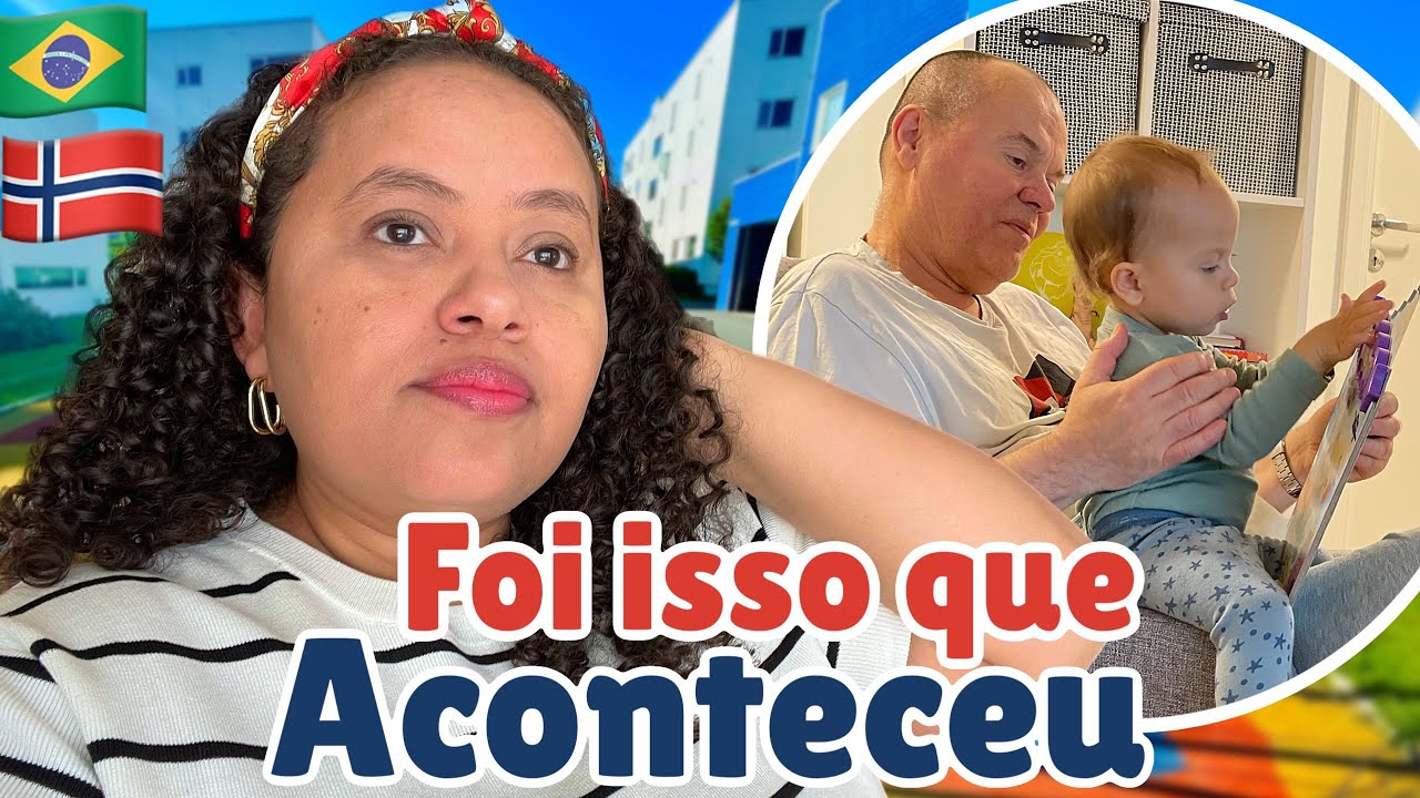 TUDO QUE REALMENTE ACONTECEU E COMO ESTAMOS AGORA  // VIDA REAL UMA BRASILEIRA NA NORUEGA