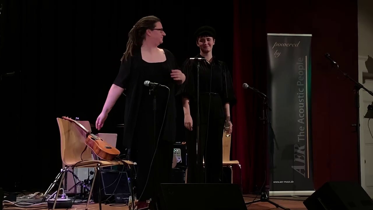 Elisabeth Pfeiffer & Charlotte Pelgen  _ Berlin Zentral Heizung _