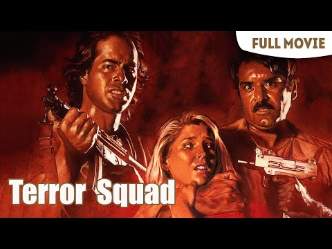 Terror Squad | English Full Movie | Action Horror Thriller
