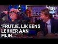 Gerard geeft zangles: 'Frutje, lik eens lekker aan mijn... '