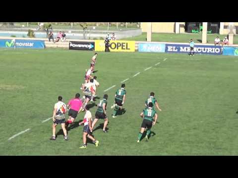 Final estimulo Seven Old Boys Troncos vs Viña Rugby