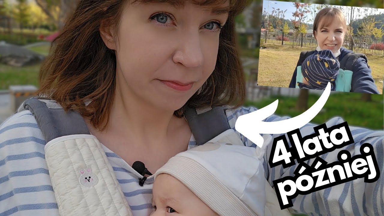 Co się dzieje w Korei Południowej i u nas - pierwszy vlog chodzony po dłuuuuuugiej przerwie