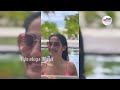 Actress Lakshmi Rai Enjoying Vacation Maldives Lakshmi Rai Latest Video