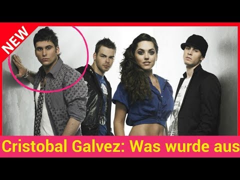 Cristobal Galvez: Was wurde aus dem Sänger von Room 2012?