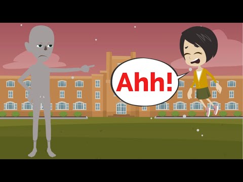 Lisa is kidnapped by VEKNA!