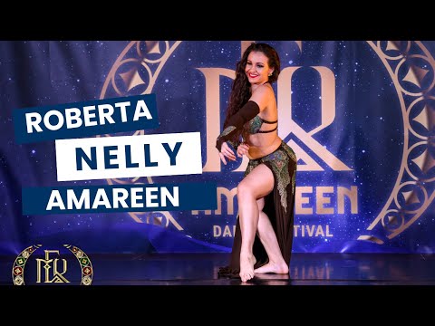 Roberta Gazzetta - NELLY - with Mazzikatea Europe - AmareenDanceFestival 2025